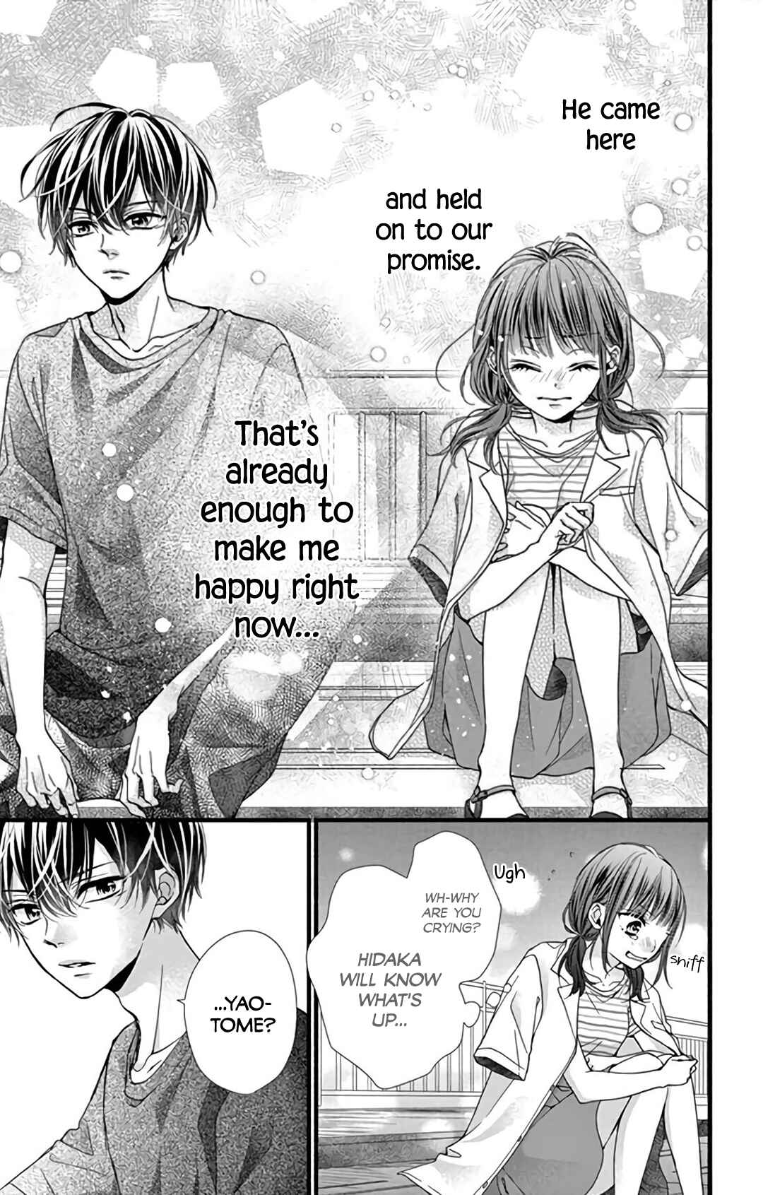 Page 30 Chapter 9 Kore wa Ai de, Koi ja Nai