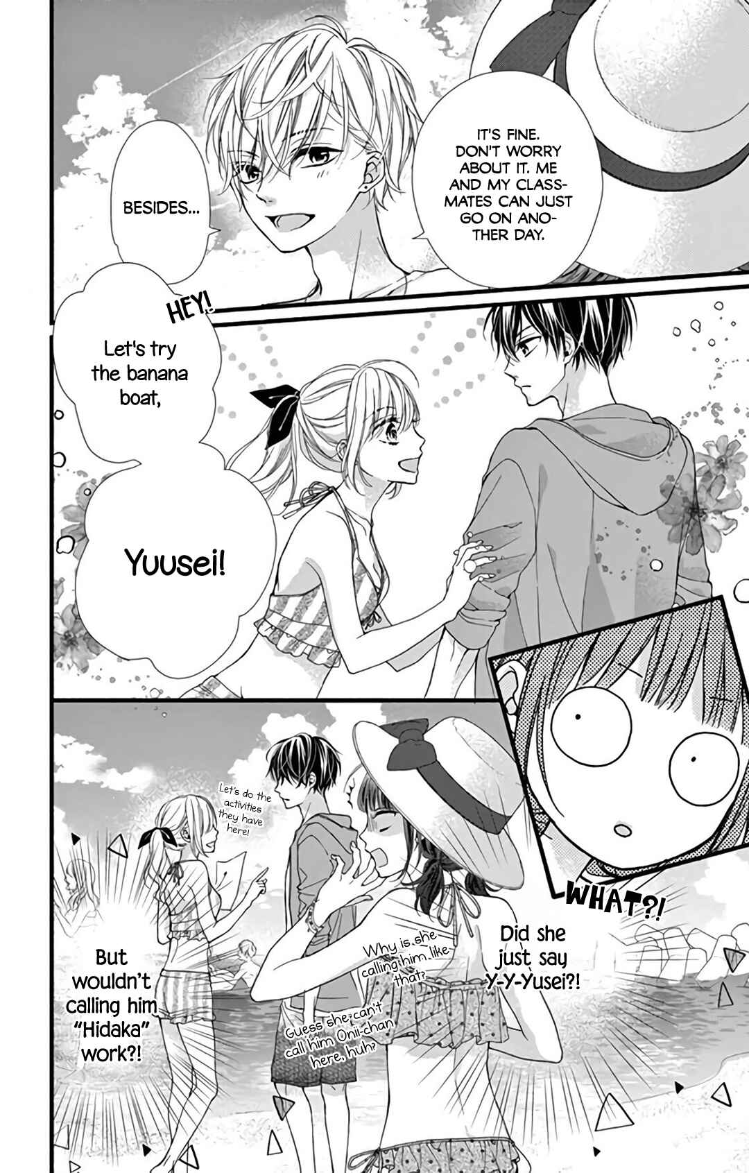 Page 9 Chapter 9 Kore wa Ai de, Koi ja Nai