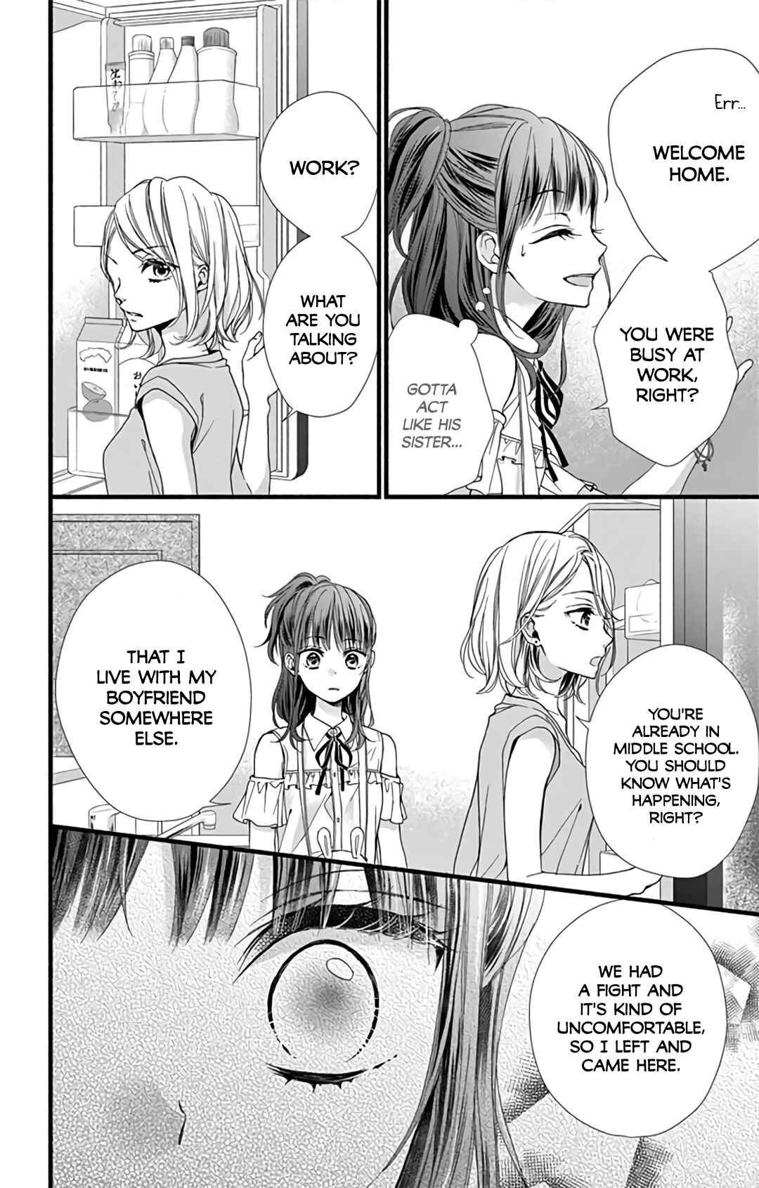 Page 14 Chapter 8 Kore wa Ai de, Koi ja Nai