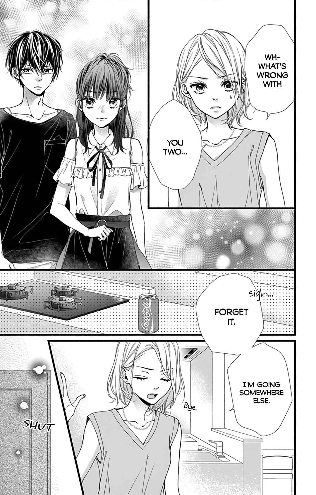 Page 19 Chapter 8 Kore wa Ai de, Koi ja Nai
