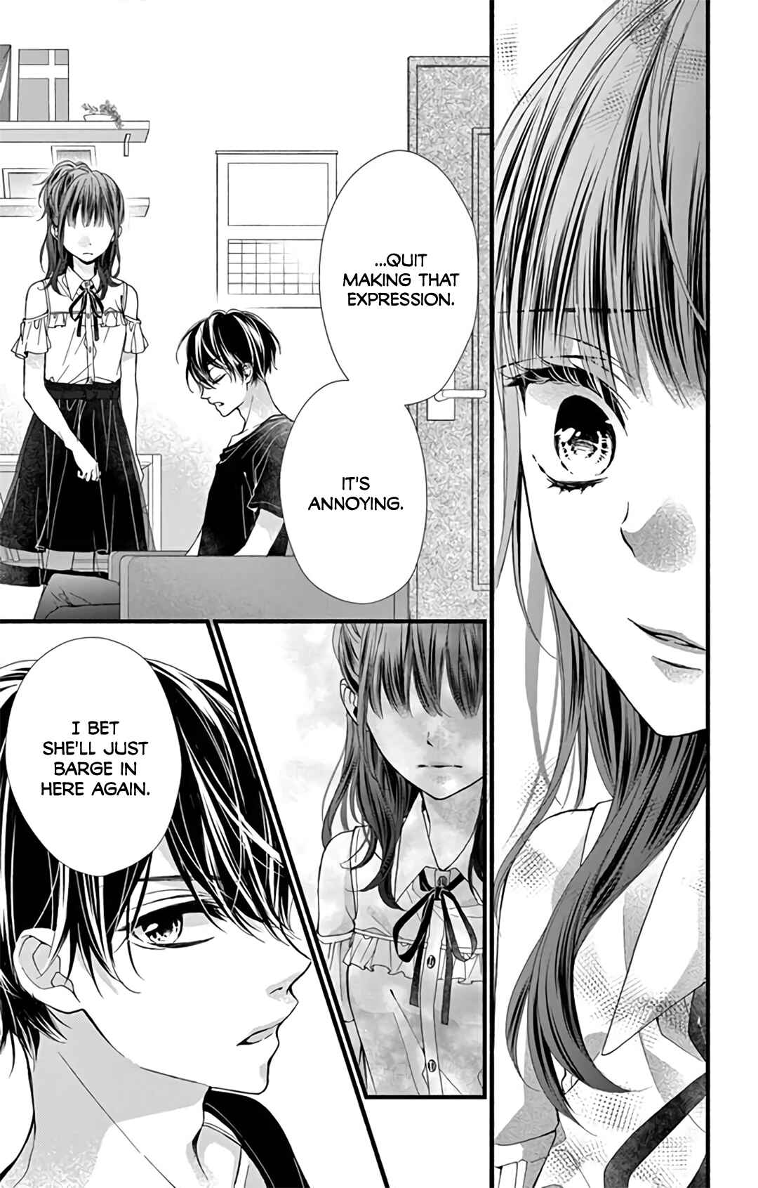 Page 21 Chapter 8 Kore wa Ai de, Koi ja Nai