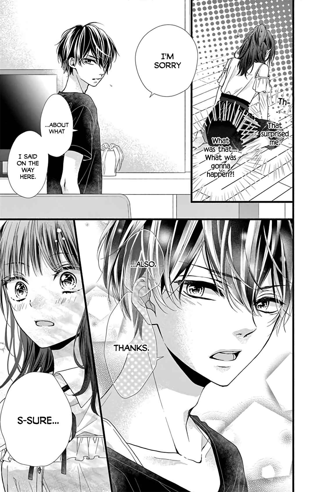 Page 25 Chapter 8 Kore wa Ai de, Koi ja Nai