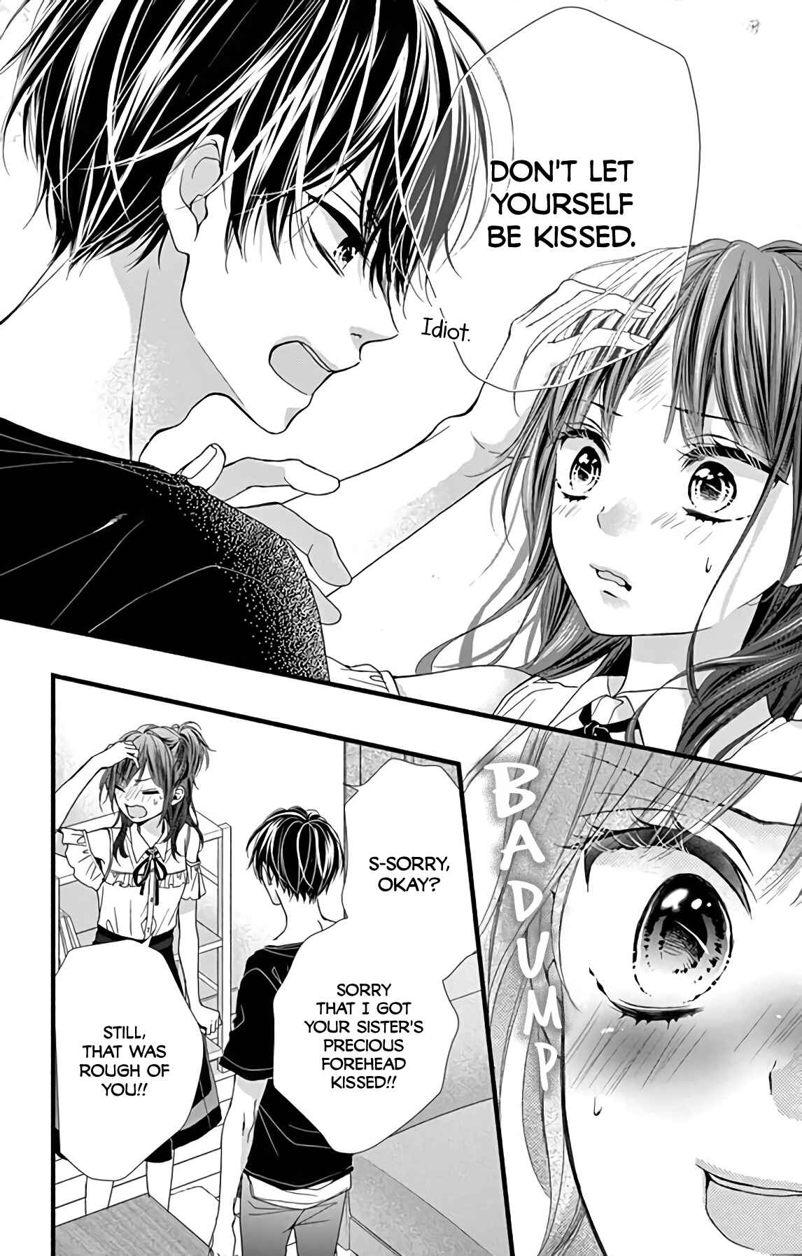 Page 28 Chapter 8 Kore wa Ai de, Koi ja Nai