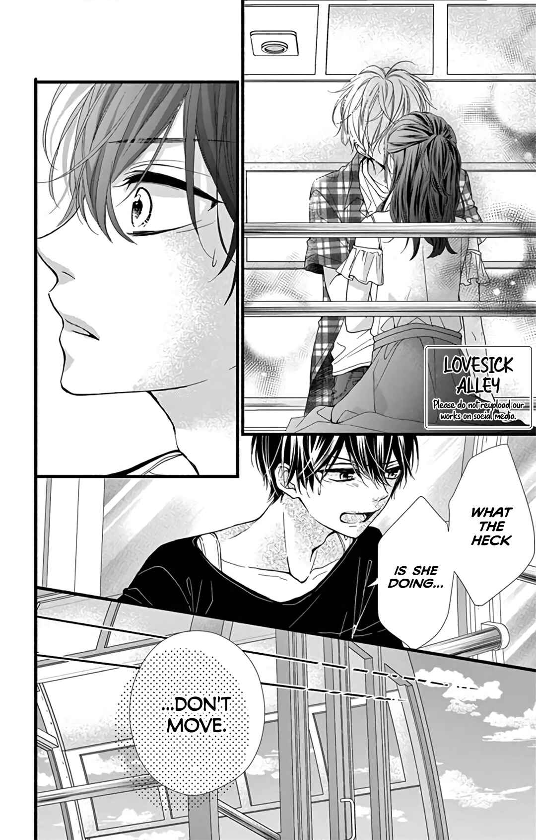Page 4 Chapter 8 Kore wa Ai de, Koi ja Nai