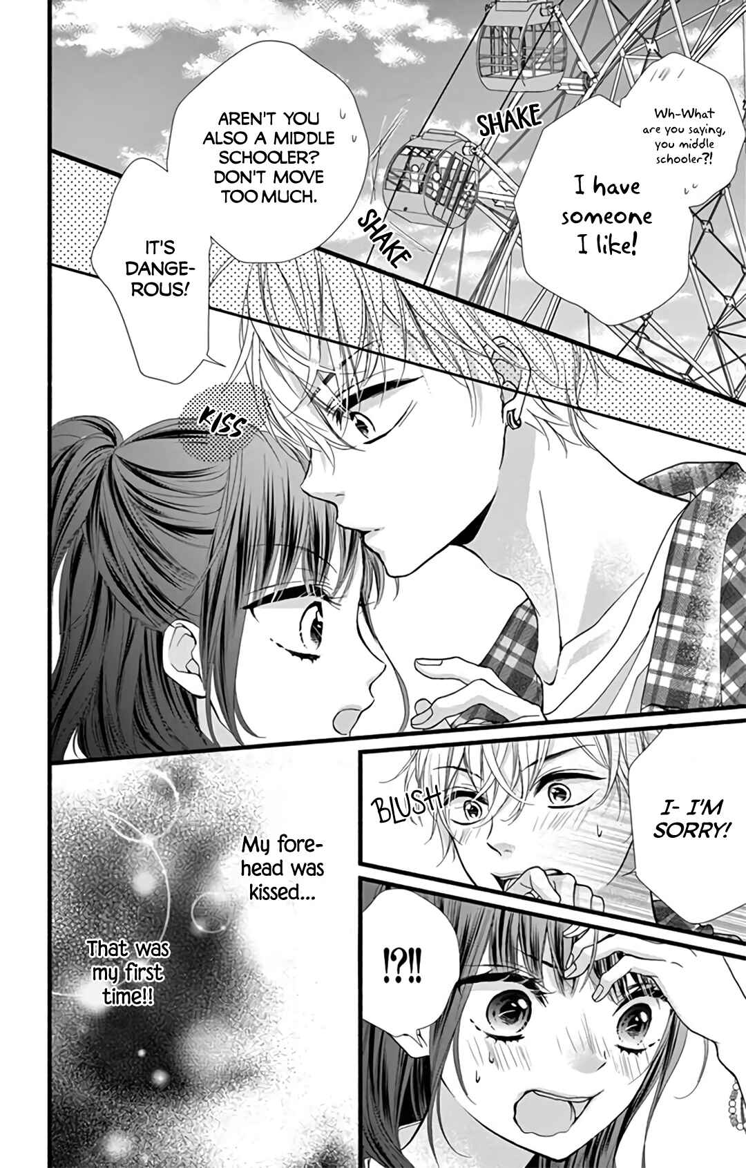 Page 6 Chapter 8 Kore wa Ai de, Koi ja Nai