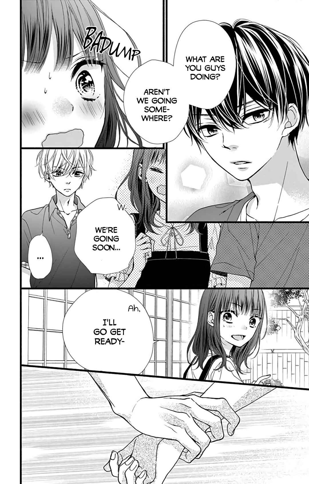 Page 12 Chapter 10 Kore wa Ai de, Koi ja Nai