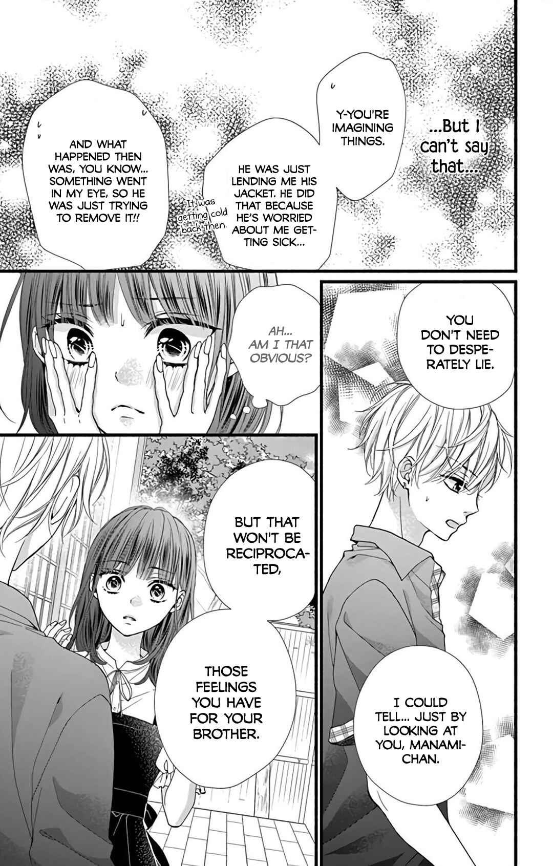 Page 15 Chapter 10 Kore wa Ai de, Koi ja Nai