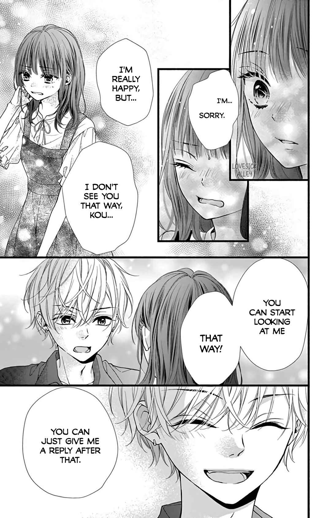 Page 17 Chapter 10 Kore wa Ai de, Koi ja Nai