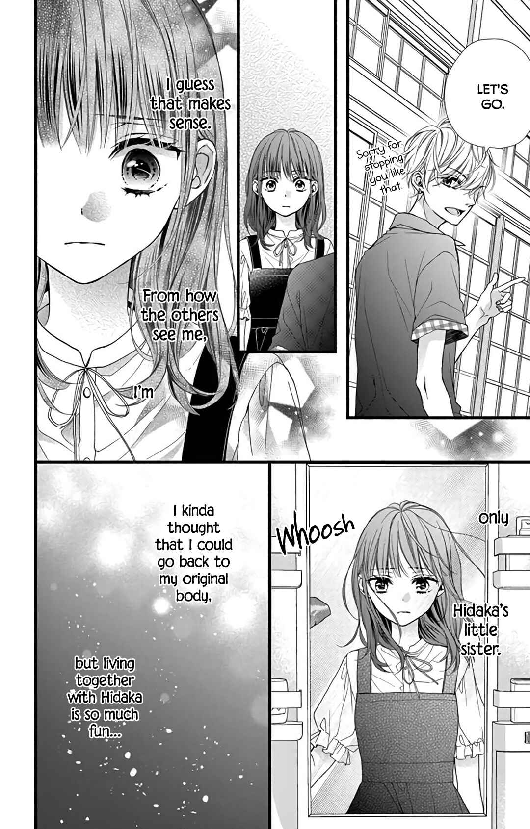 Page 18 Chapter 10 Kore wa Ai de, Koi ja Nai