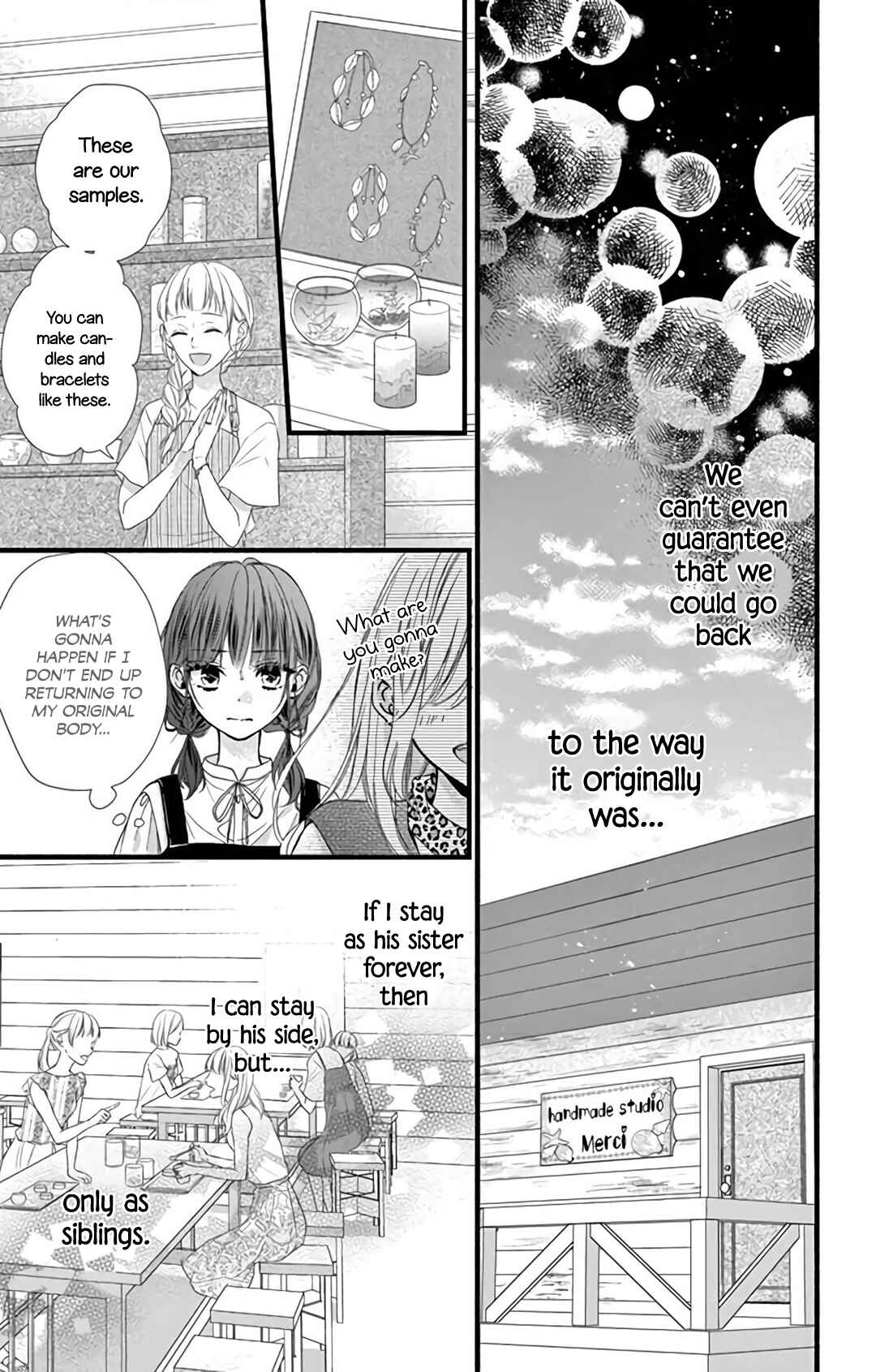 Page 19 Chapter 10 Kore wa Ai de, Koi ja Nai