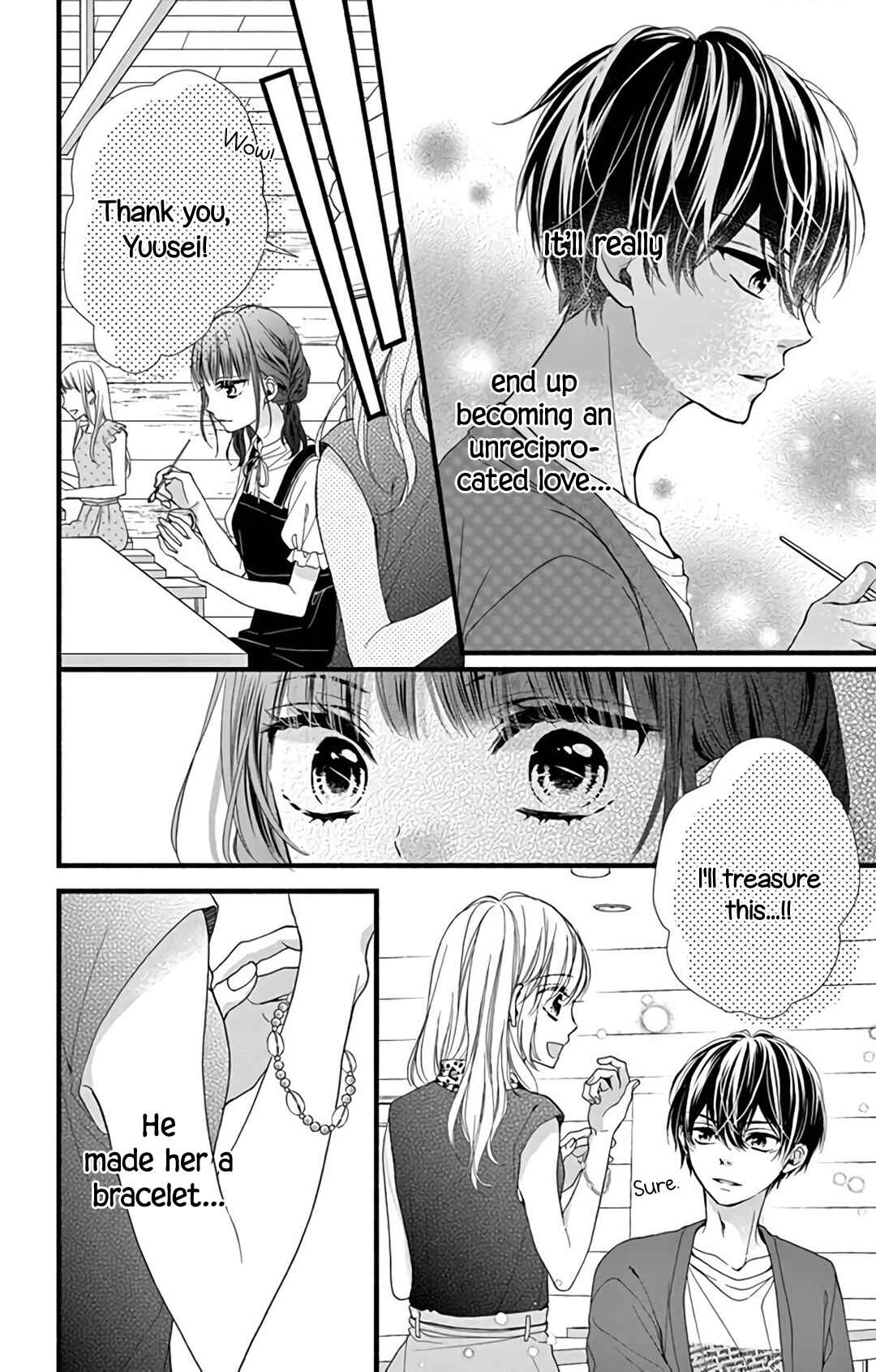 Page 20 Chapter 10 Kore wa Ai de, Koi ja Nai
