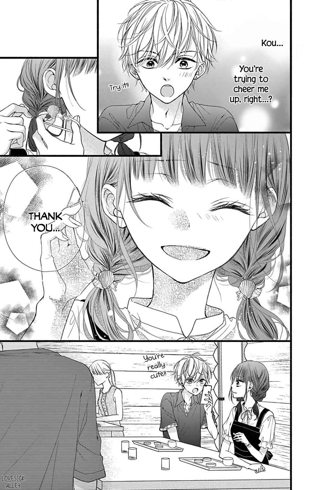 Page 23 Chapter 10 Kore wa Ai de, Koi ja Nai