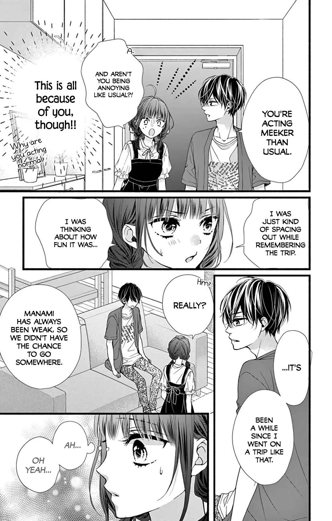 Page 25 Chapter 10 Kore wa Ai de, Koi ja Nai