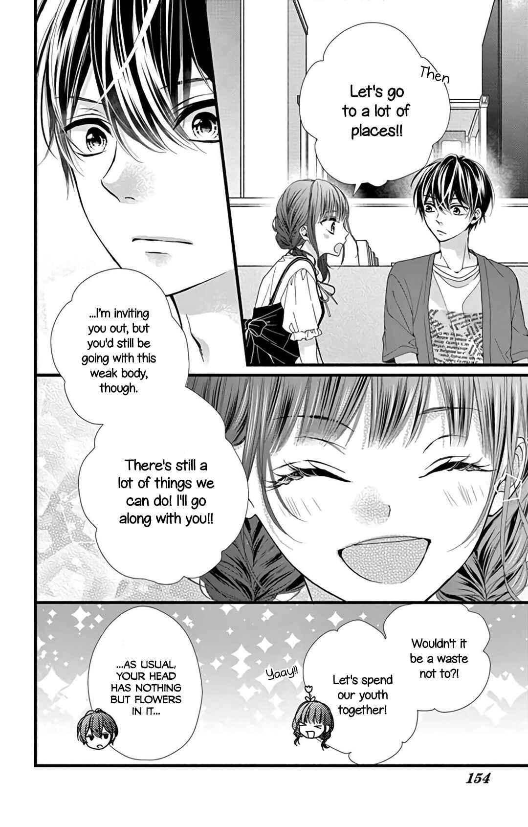 Page 26 Chapter 10 Kore wa Ai de, Koi ja Nai