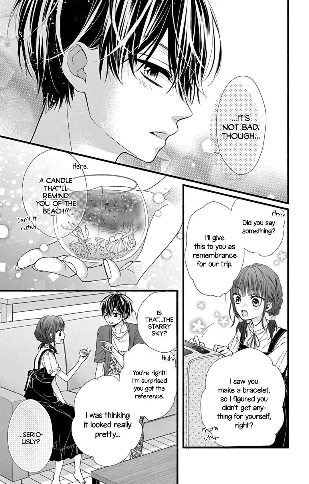 Page 27 Chapter 10 Kore wa Ai de, Koi ja Nai