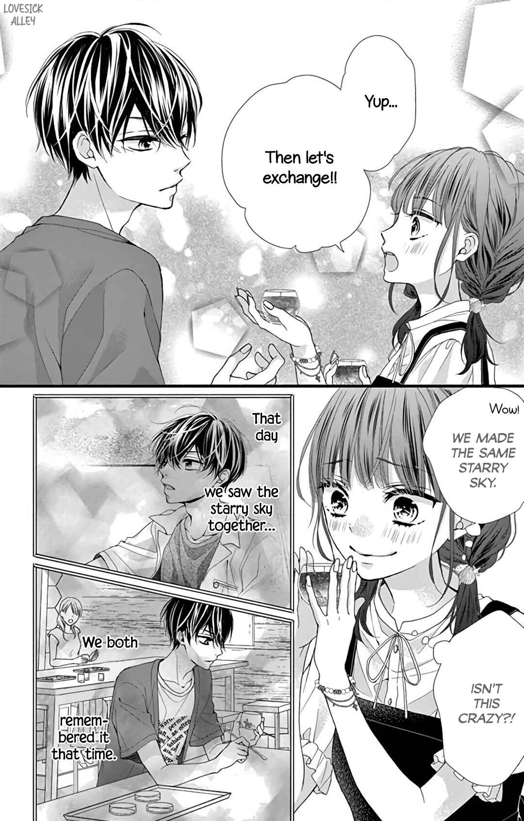 Page 30 Chapter 10 Kore wa Ai de, Koi ja Nai