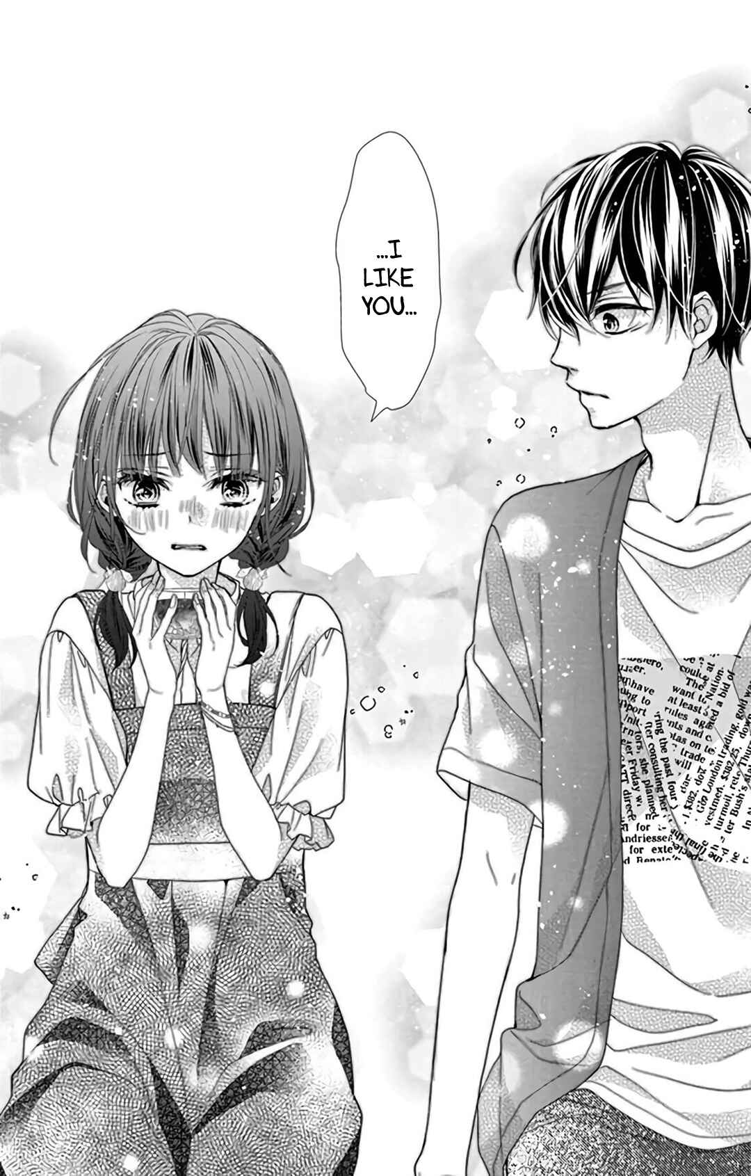 Page 32 Chapter 10 Kore wa Ai de, Koi ja Nai