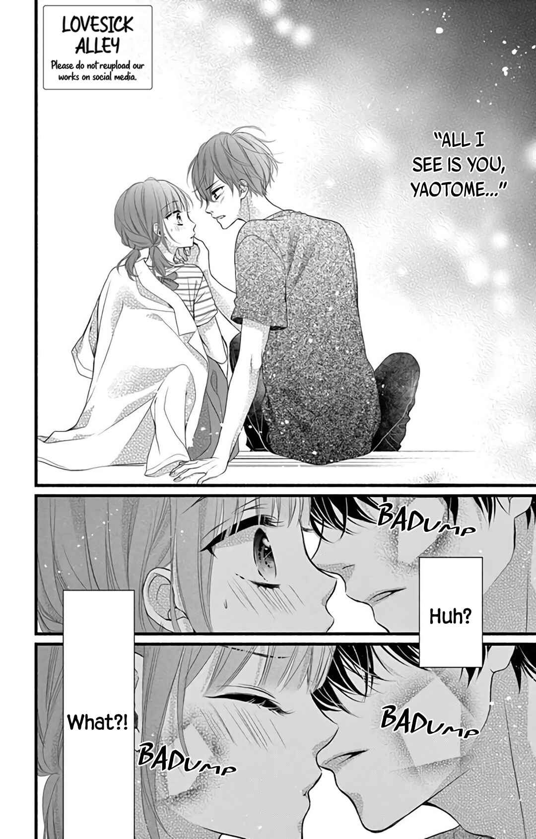 Page 4 Chapter 10 Kore wa Ai de, Koi ja Nai