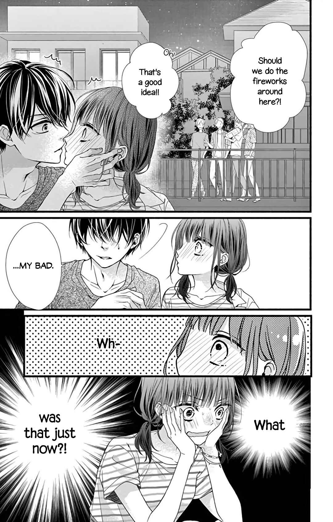 Page 5 Chapter 10 Kore wa Ai de, Koi ja Nai