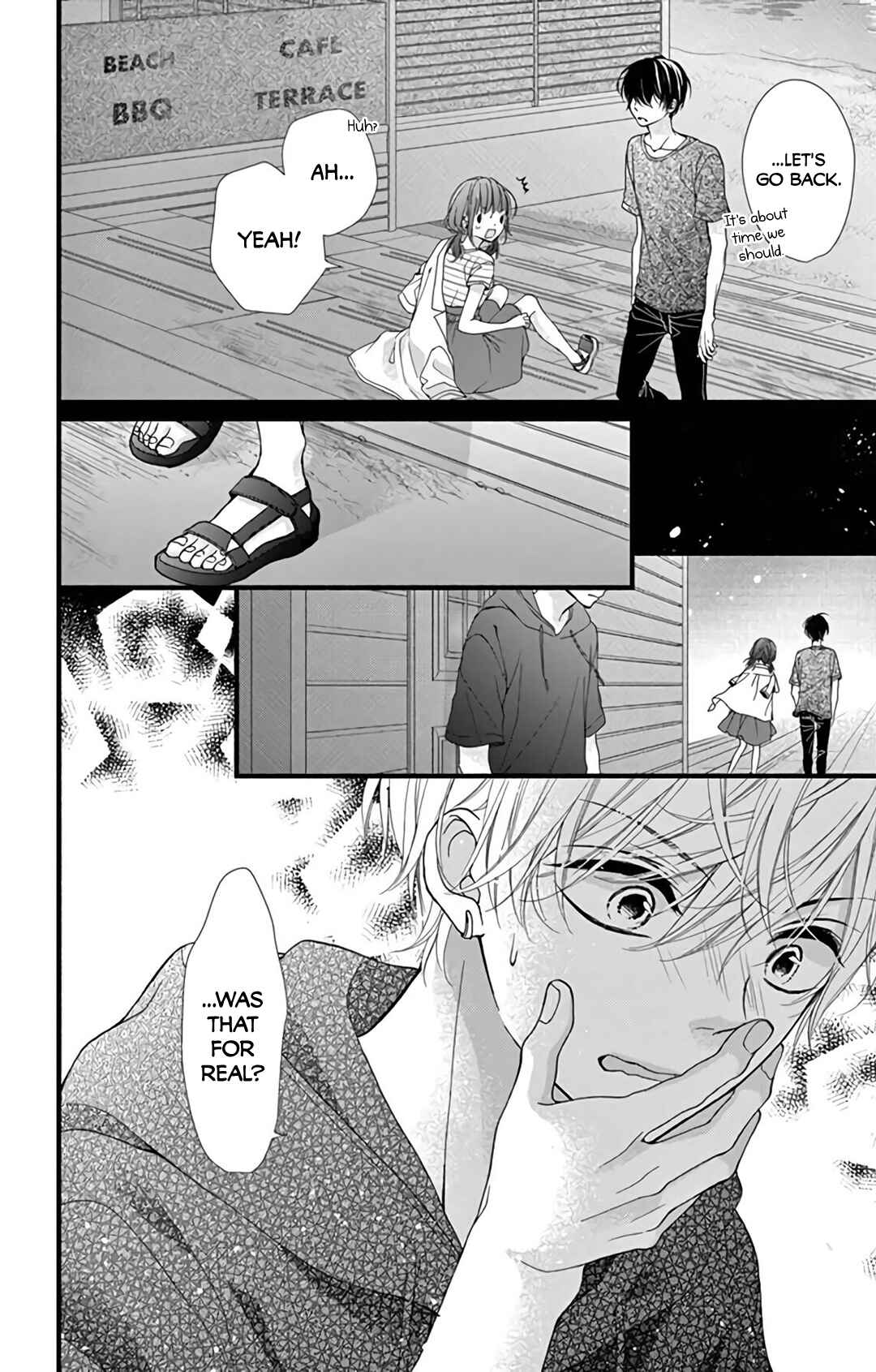 Page 6 Chapter 10 Kore wa Ai de, Koi ja Nai