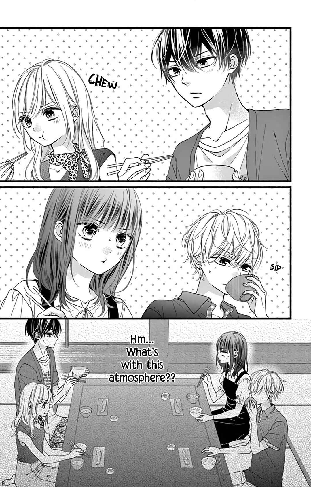 Page 9 Chapter 10 Kore wa Ai de, Koi ja Nai