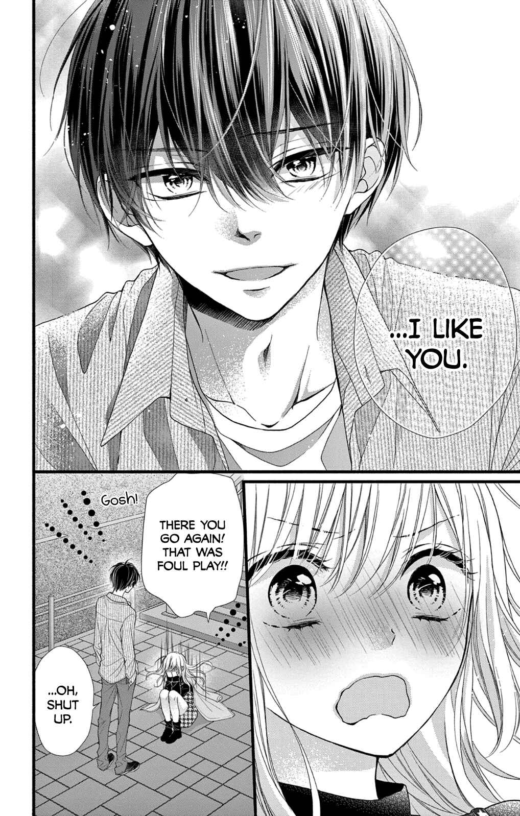 Page 12 Chapter 35 Kore wa Ai de, Koi ja Nai