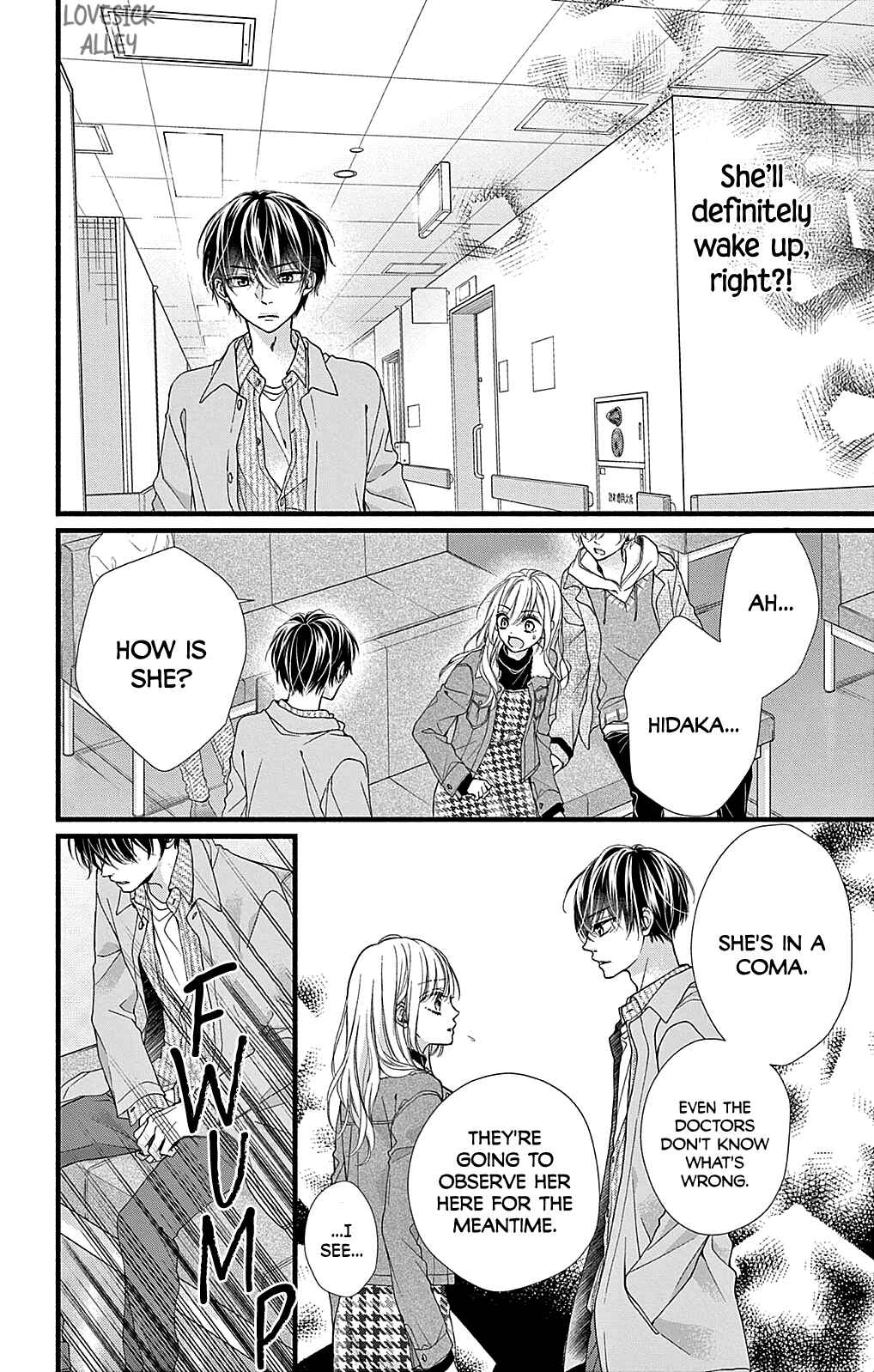 Page 22 Chapter 35 Kore wa Ai de, Koi ja Nai