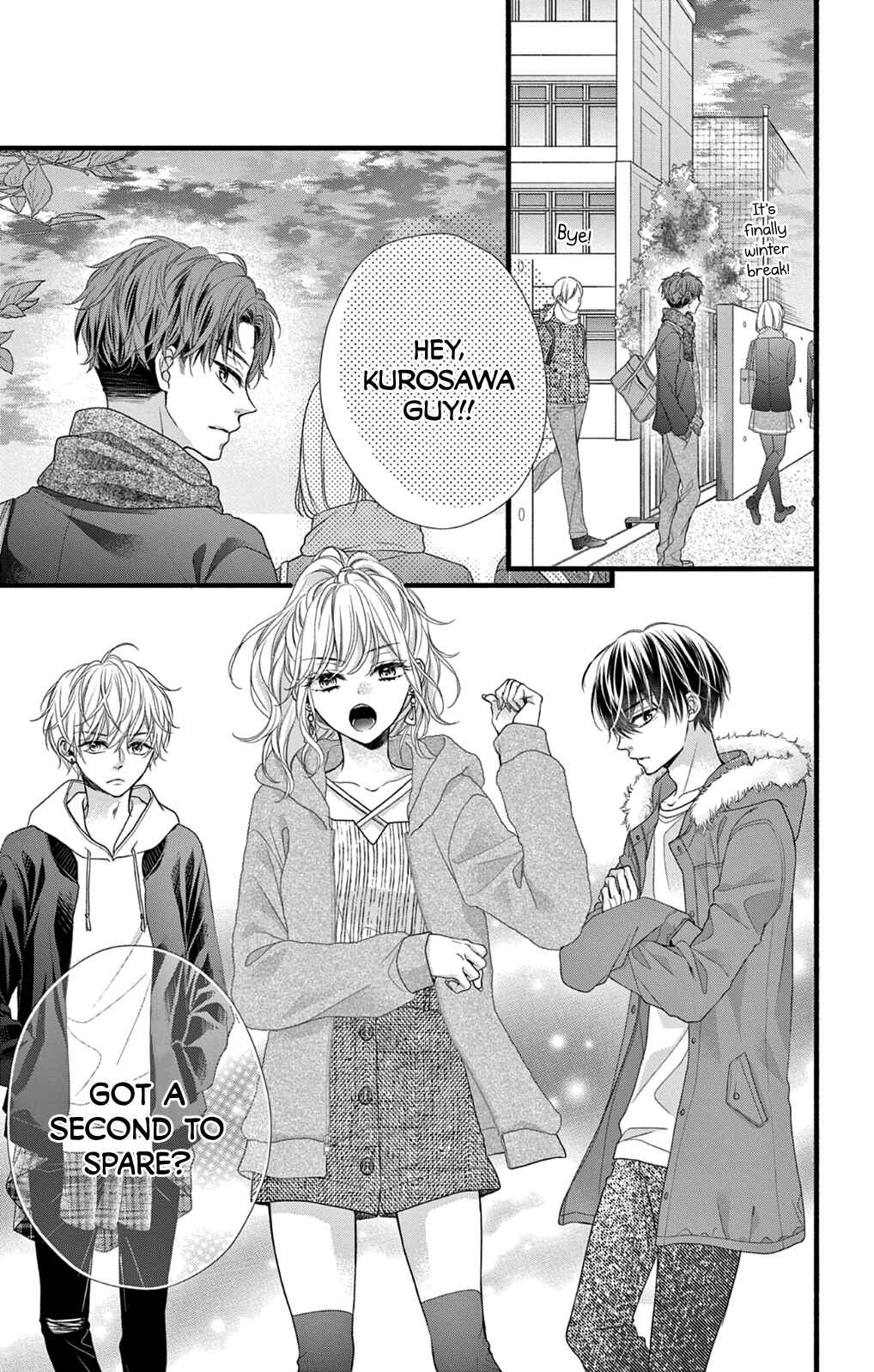 Page 25 Chapter 35 Kore wa Ai de, Koi ja Nai