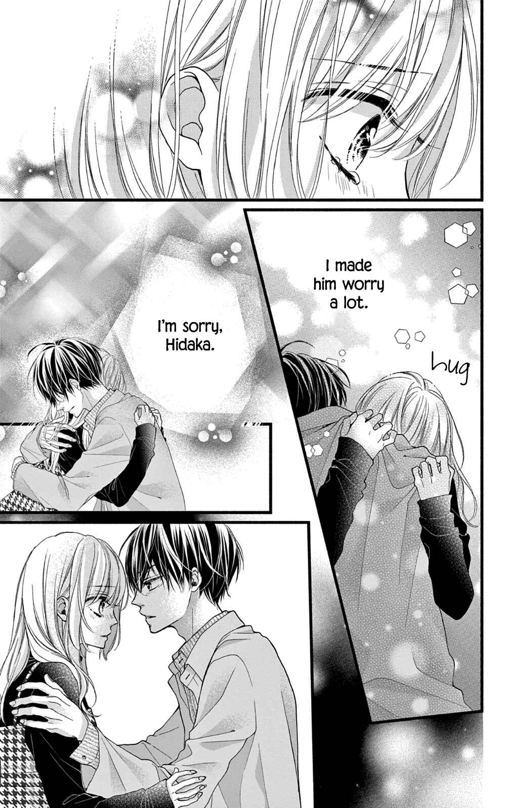 Page 5 Chapter 35 Kore wa Ai de, Koi ja Nai