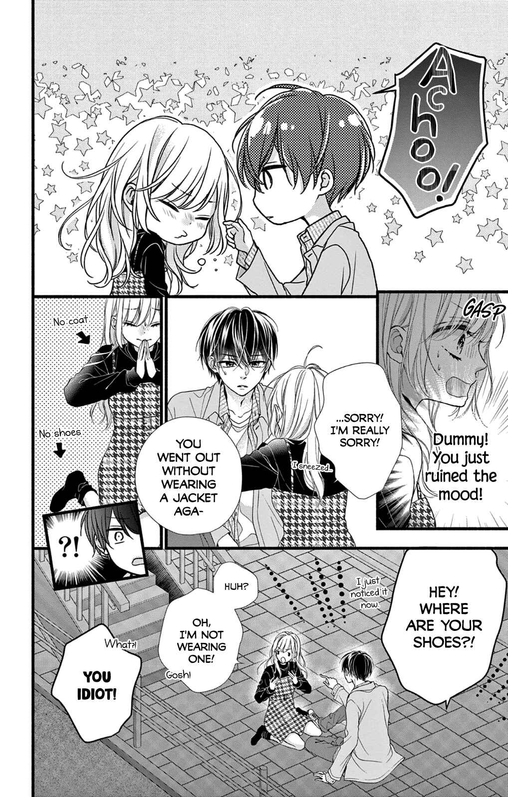 Page 8 Chapter 35 Kore wa Ai de, Koi ja Nai