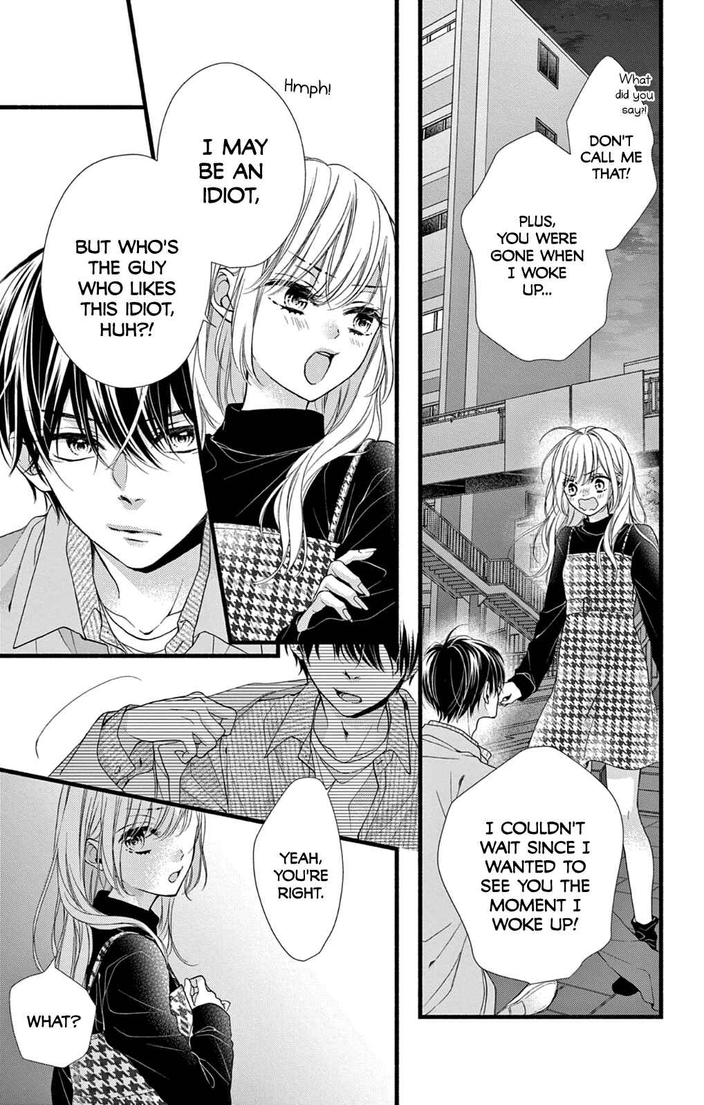 Page 9 Chapter 35 Kore wa Ai de, Koi ja Nai