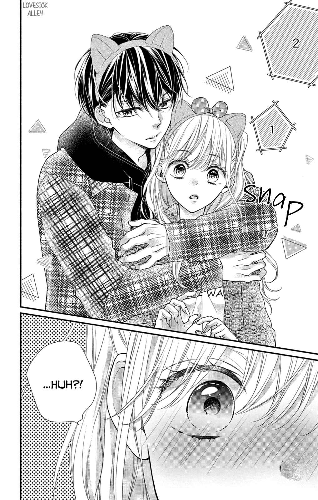 Page 12 Chapter 39 Kore wa Ai de, Koi ja Nai