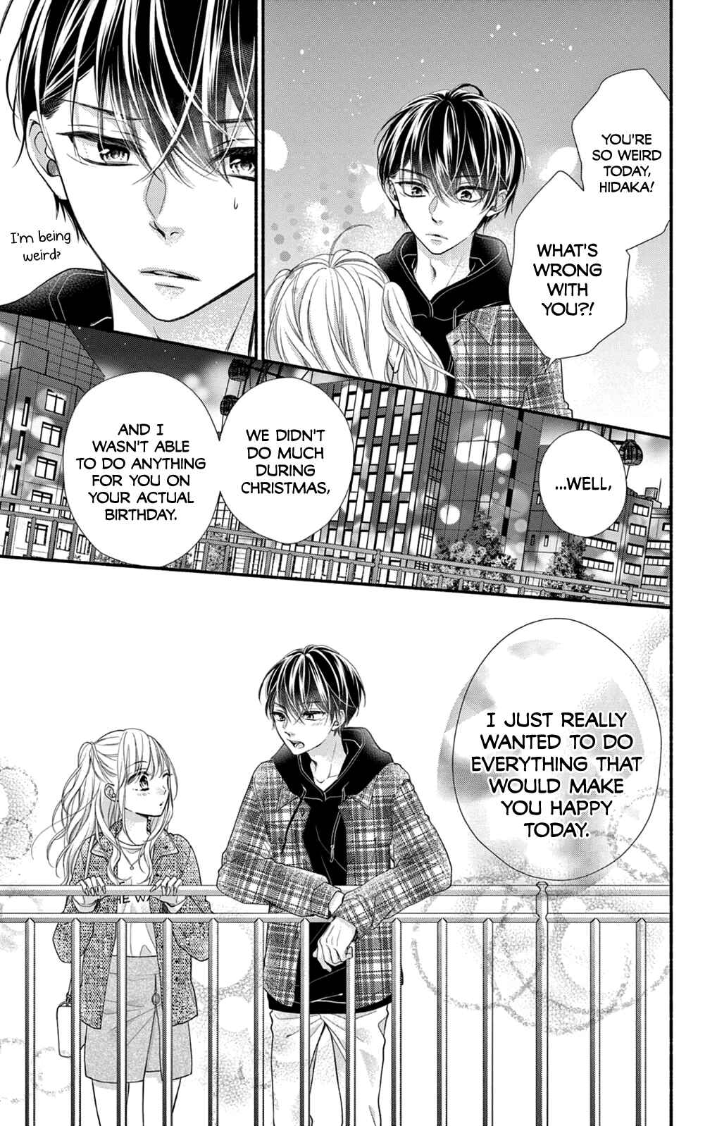 Page 27 Chapter 39 Kore wa Ai de, Koi ja Nai