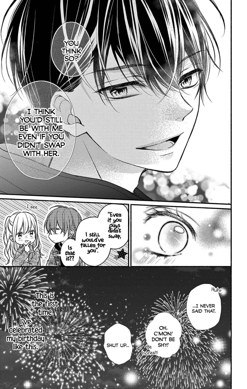 Page 29 Chapter 39 Kore wa Ai de, Koi ja Nai