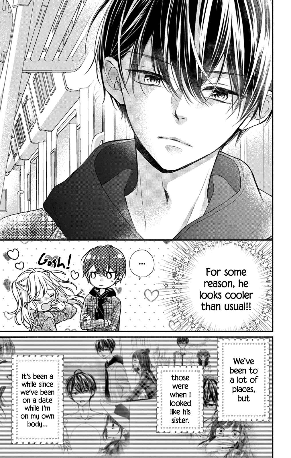 Page 5 Chapter 39 Kore wa Ai de, Koi ja Nai