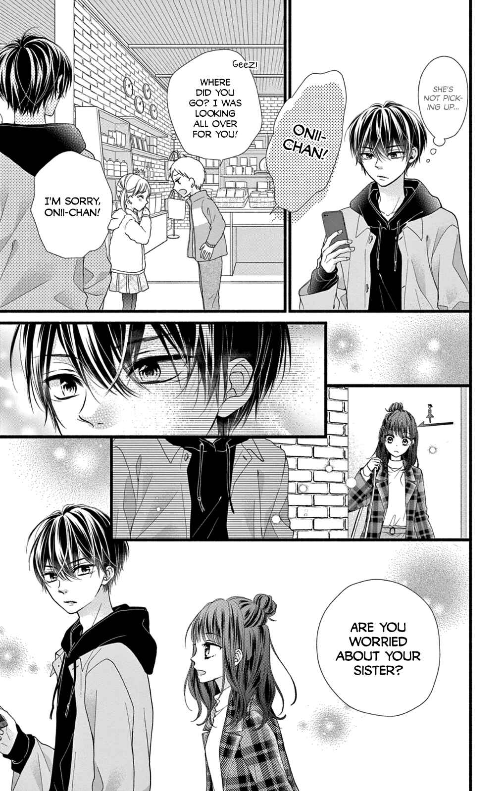 Page 11 Chapter 32 Kore wa Ai de, Koi ja Nai