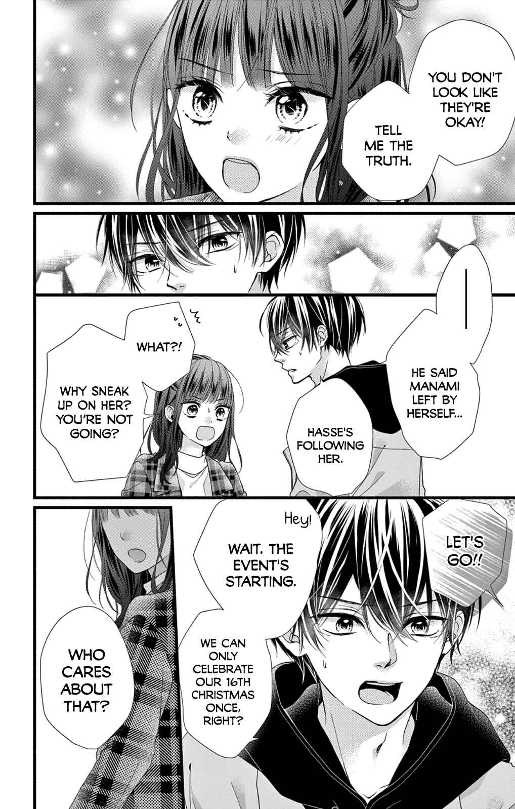 Page 14 Chapter 32 Kore wa Ai de, Koi ja Nai