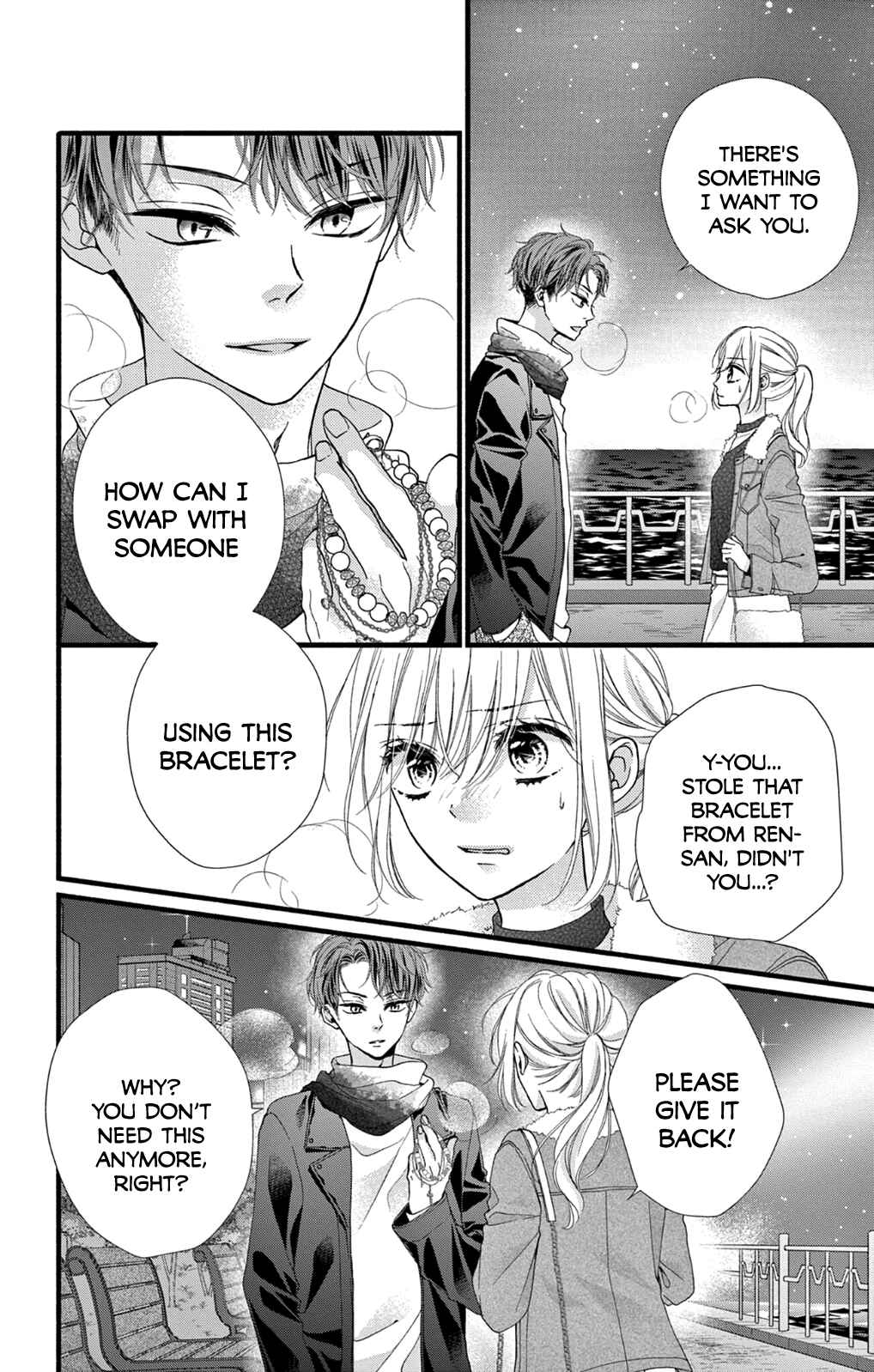 Page 18 Chapter 32 Kore wa Ai de, Koi ja Nai