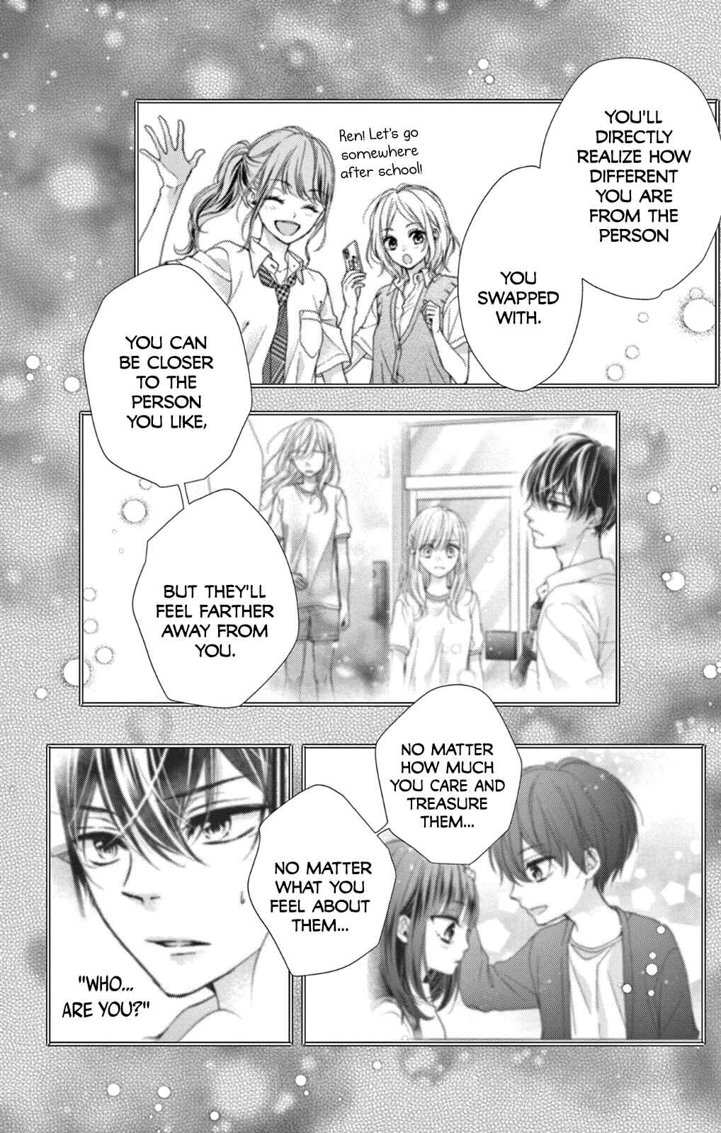 Page 20 Chapter 32 Kore wa Ai de, Koi ja Nai