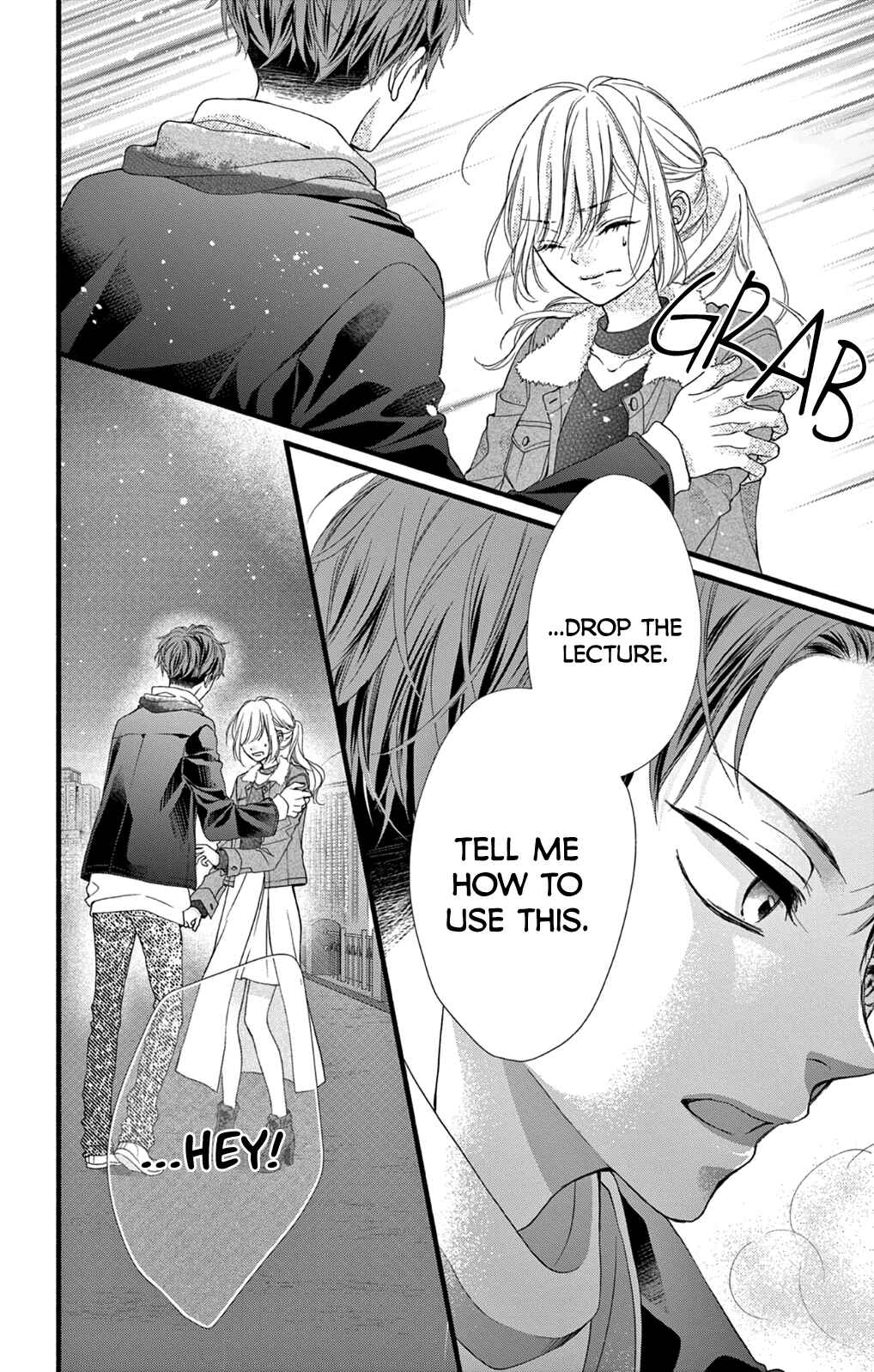 Page 22 Chapter 32 Kore wa Ai de, Koi ja Nai