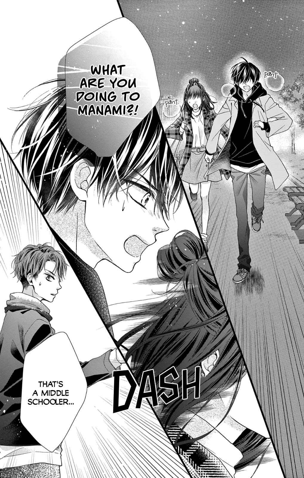 Page 23 Chapter 32 Kore wa Ai de, Koi ja Nai