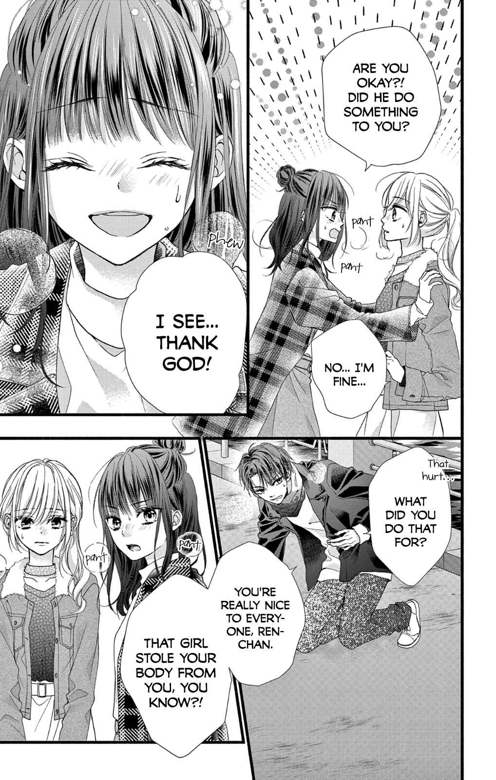 Page 25 Chapter 32 Kore wa Ai de, Koi ja Nai