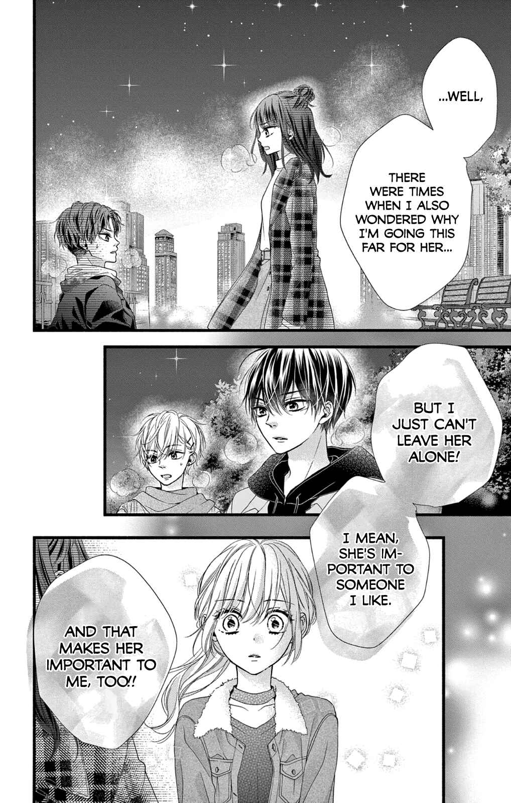 Page 26 Chapter 32 Kore wa Ai de, Koi ja Nai