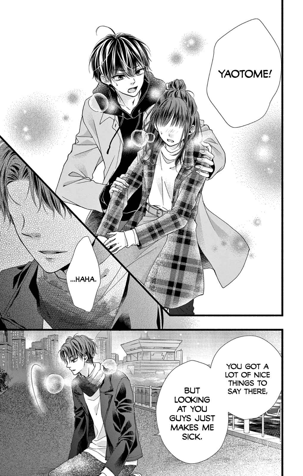 Page 29 Chapter 32 Kore wa Ai de, Koi ja Nai