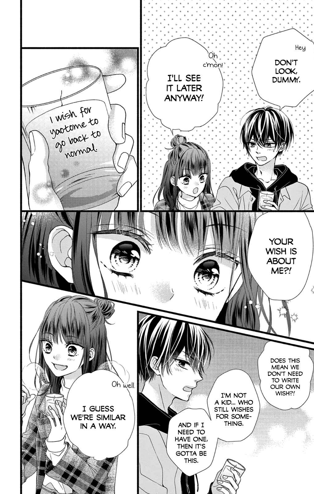 Page 6 Chapter 32 Kore wa Ai de, Koi ja Nai