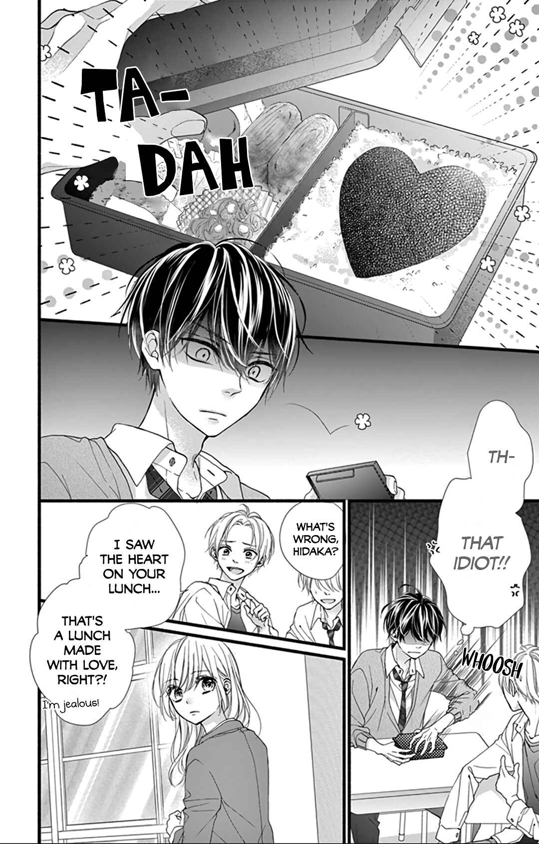 Page 12 Chapter 15 Kore wa Ai de, Koi ja Nai