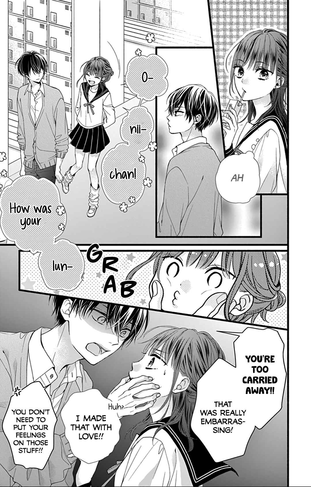 Page 15 Chapter 15 Kore wa Ai de, Koi ja Nai