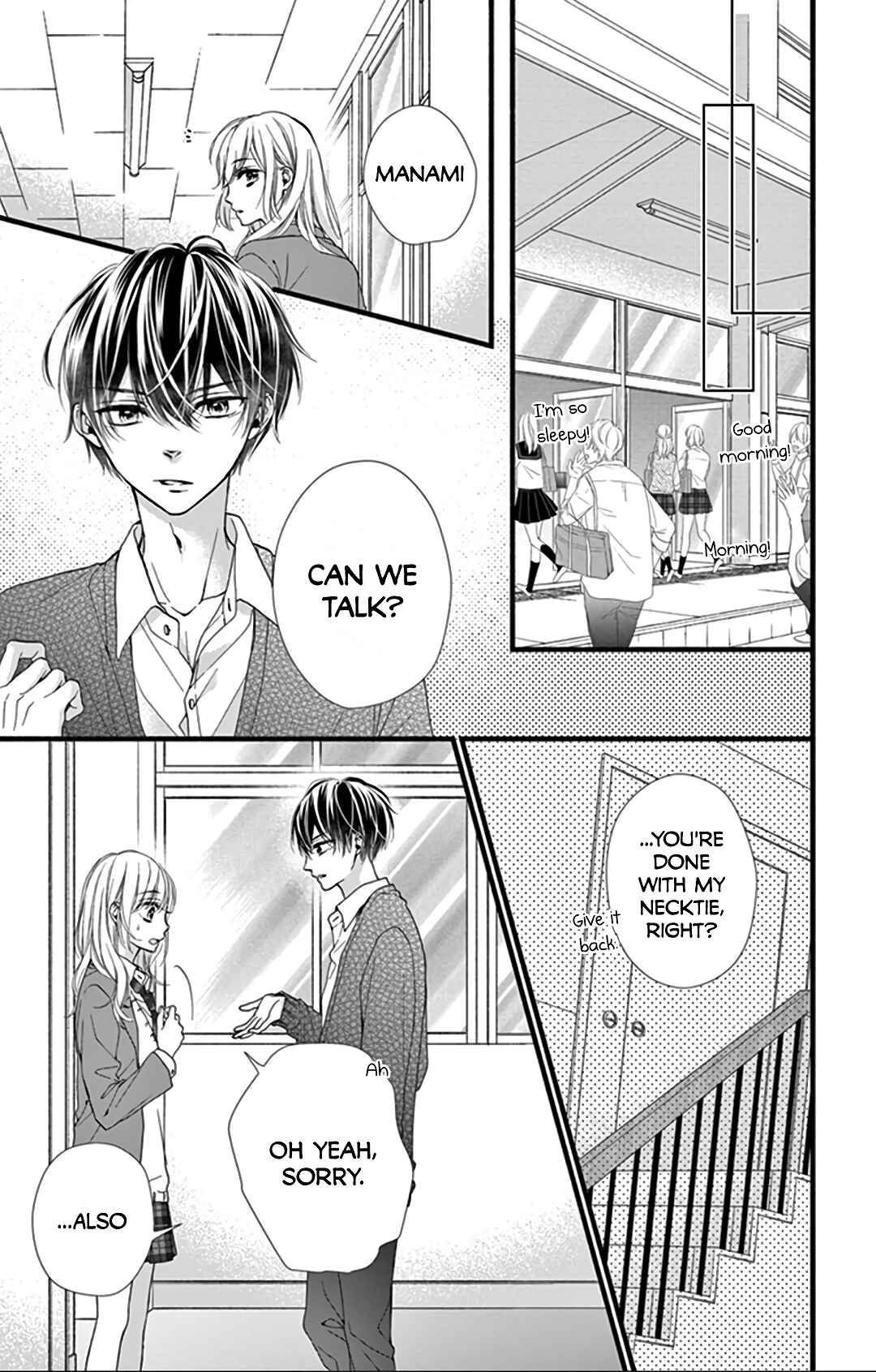 Page 27 Chapter 15 Kore wa Ai de, Koi ja Nai