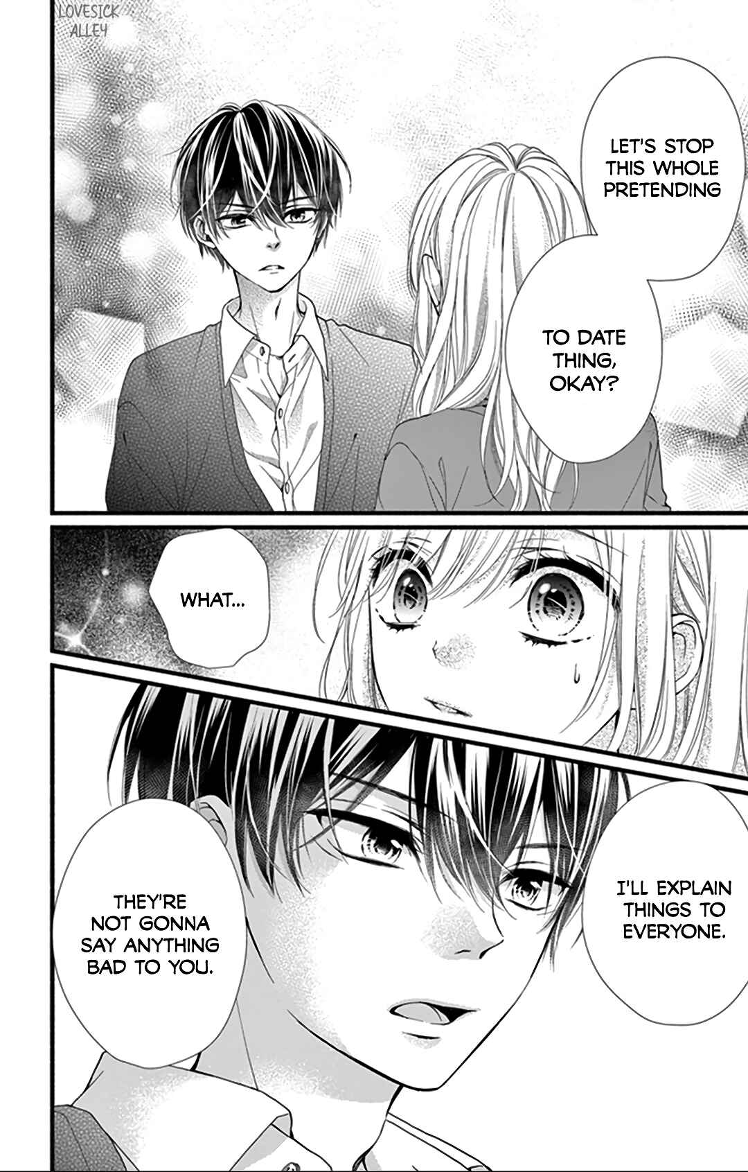 Page 28 Chapter 15 Kore wa Ai de, Koi ja Nai