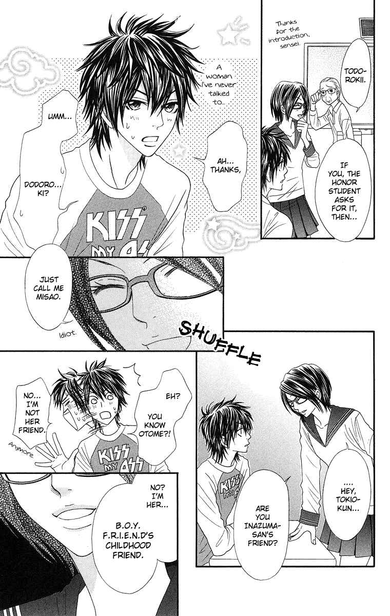 Page 18 Chapter 4 Otomentaru